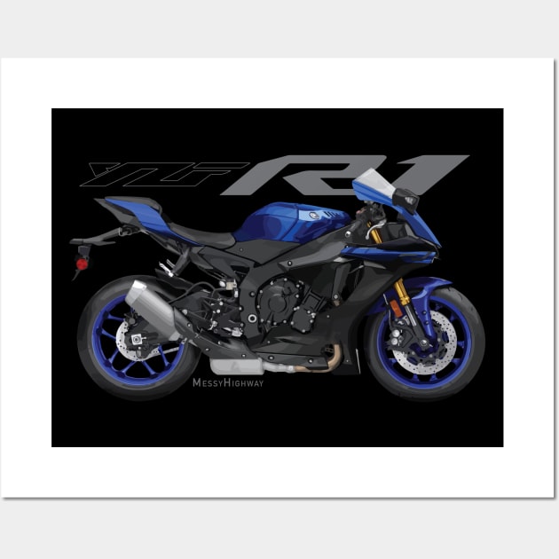 Yamaha yzf clearance r1 19